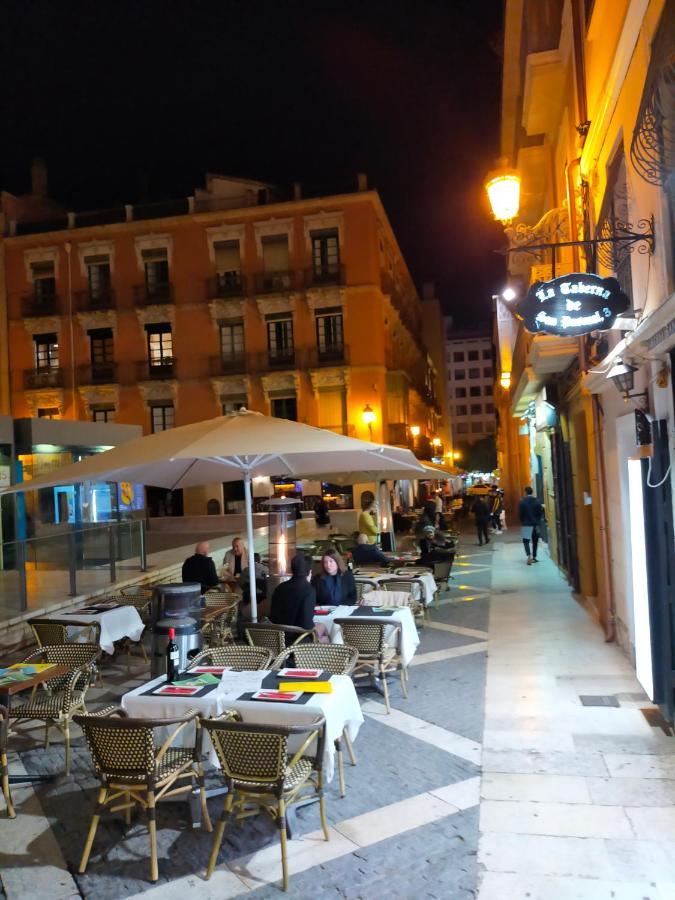 City Center Alicante - Cisneros Екстер'єр фото